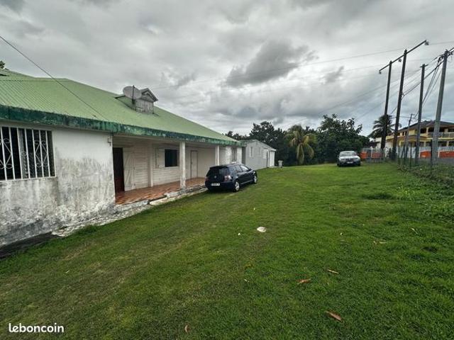 Maison 4 pièces 100 m²