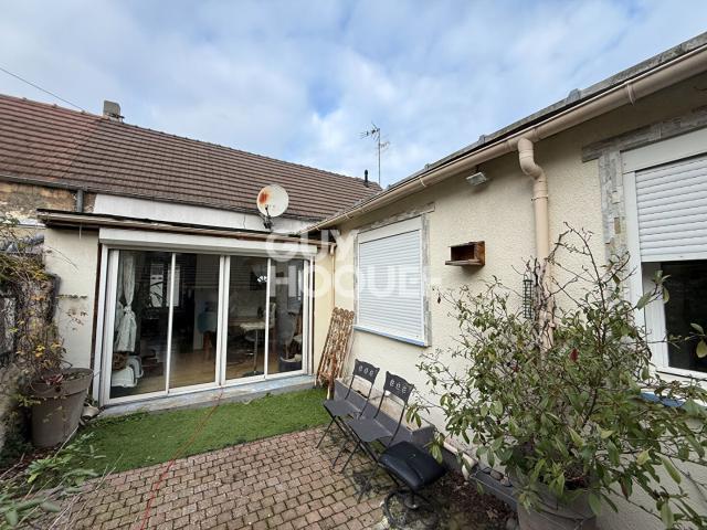 Maison 4 pièces 98 m²