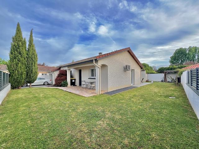 Maison 4 pièces 100 m²
