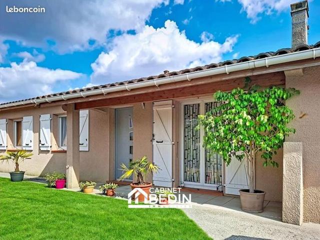 Maison 4 pièces 100 m²