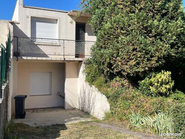 Maison 4 pièces 100 m²