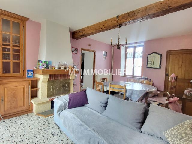 Maison 4 pièces 100 m²