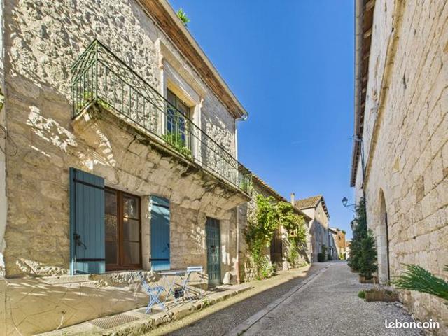 Maison 4 pièces 100 m²