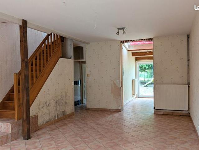 Maison 4 pièces 100 m²