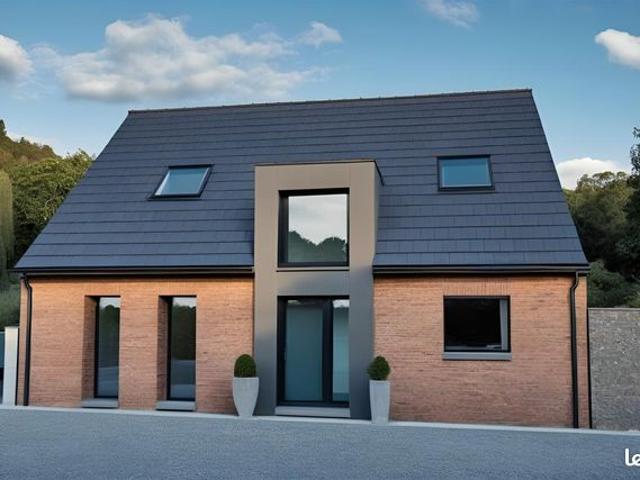 Maison 4 pièces 100 m²