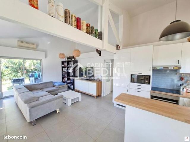 Maison 4 pièces 100 m²