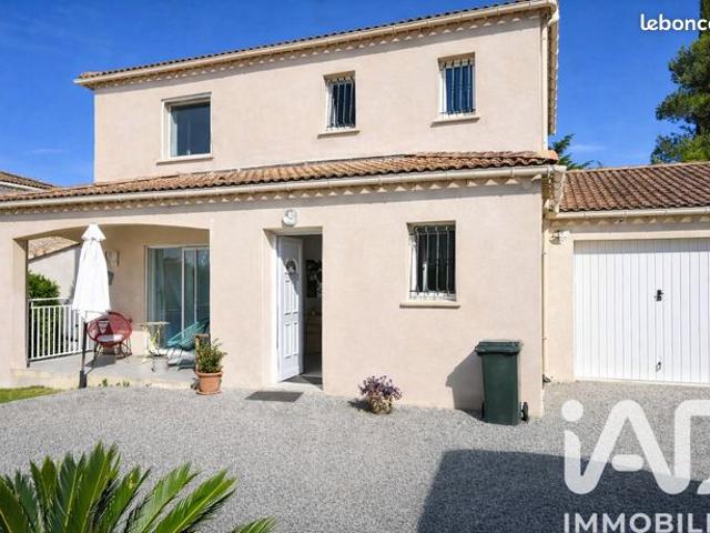 Maison 4 pièces 100 m²