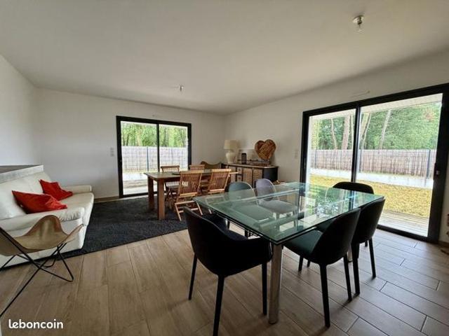 Maison 4 pièces 100 m²