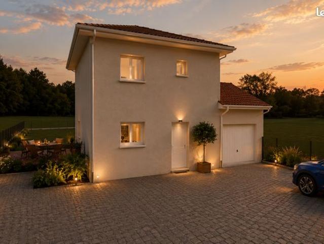 Maison 4 pièces 100 m²