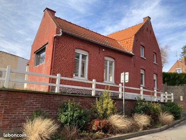 Maison 4 pièces 100 m²