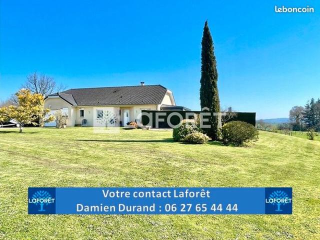 Maison 4 pièces 100 m²