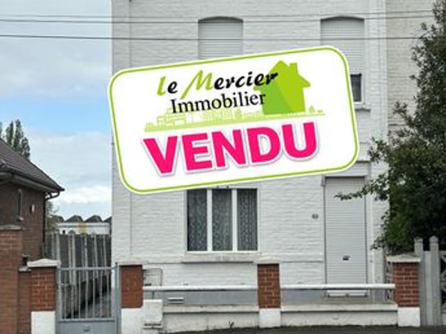 Maison 4 pièces 100 m²