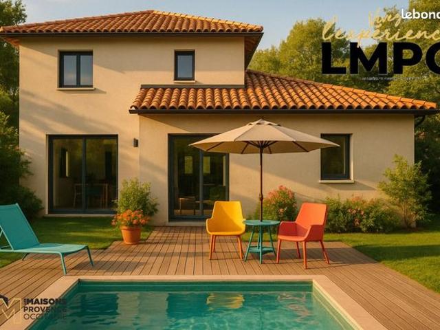 Maison 4 pièces 100 m²