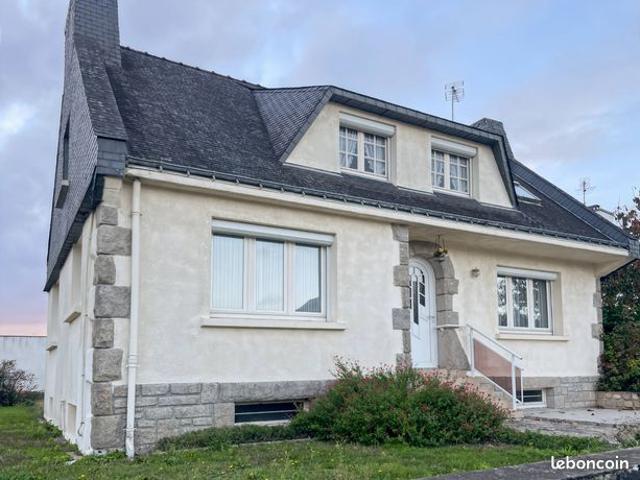Maison 5 pièces 100 m²