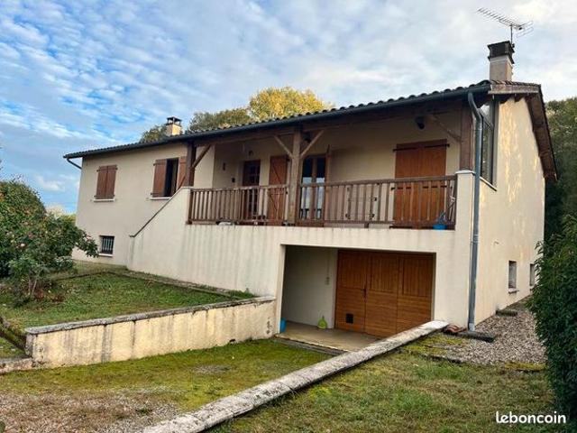 Maison 4 pièces 100 m²