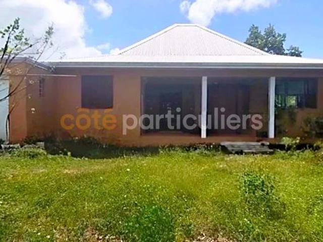 Maison 4 pièces 100 m²