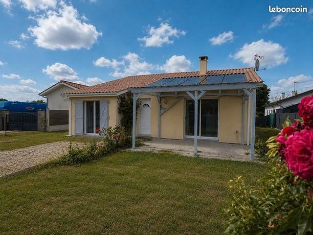 Maison 4 pièces 100 m²