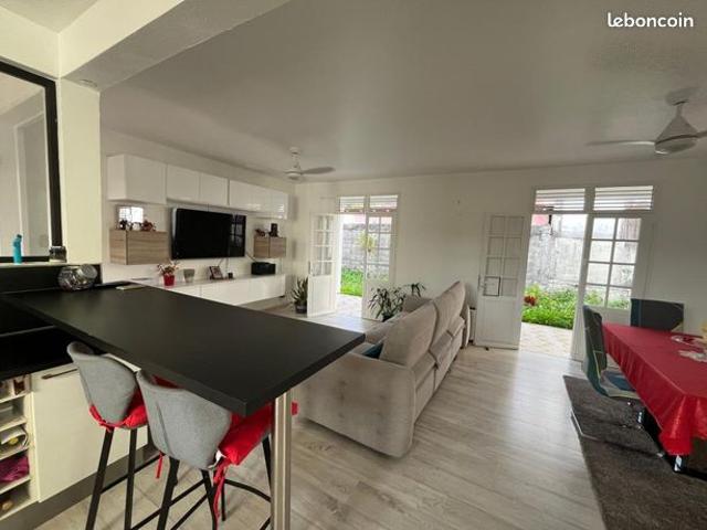 Maison 4 pièces 100 m²