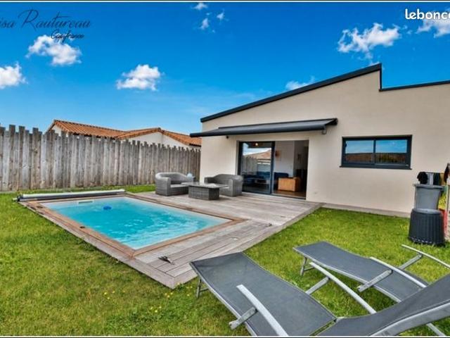 Maison 4 pièces 100 m²