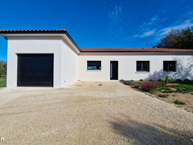 Maison 4 pièces 100 m²