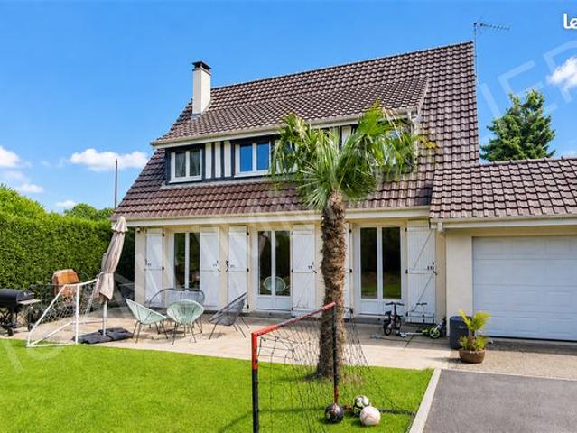 Maison 4 pièces 100 m²