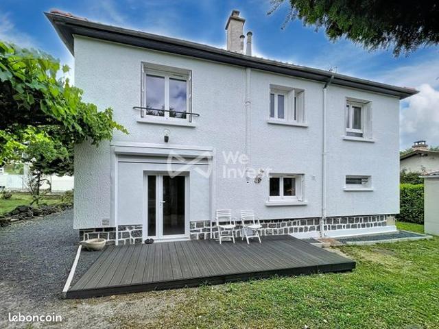 Maison 4 pièces 100 m²