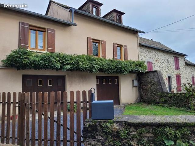 Maison 4 pièces 100 m²