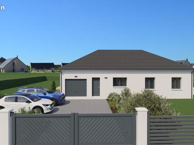 Maison 4 pièces 100 m²