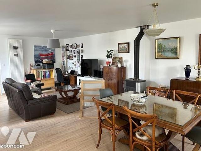 Maison 4 pièces 100 m²