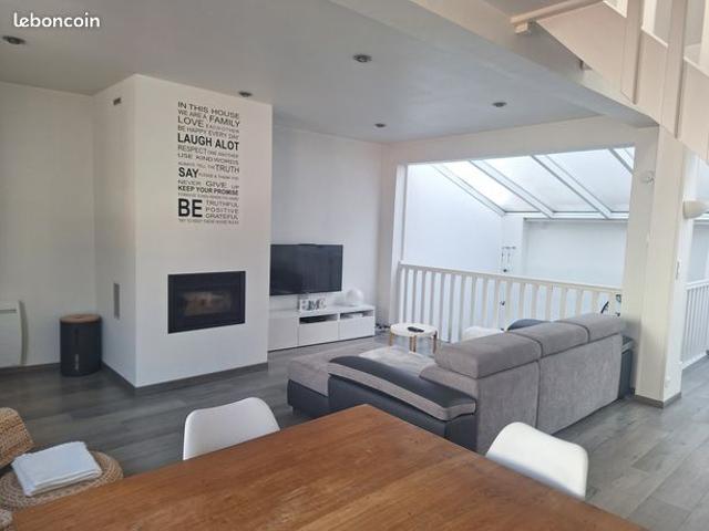 Maison 4 pièces 100 m²