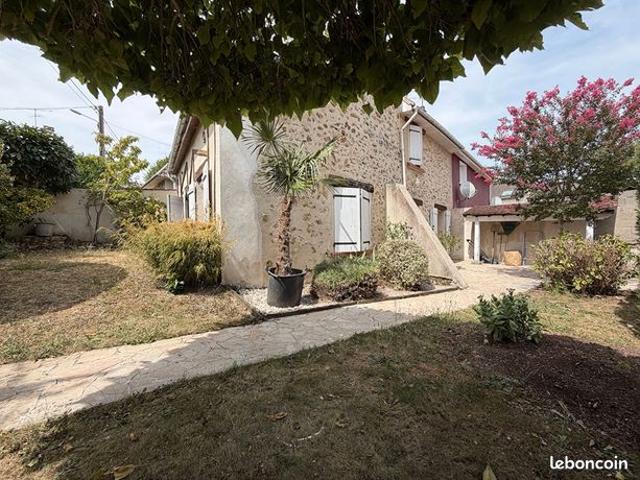 Maison 4 pièces 100 m²