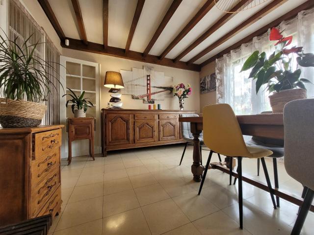 Maison 4 pièces 100 m²