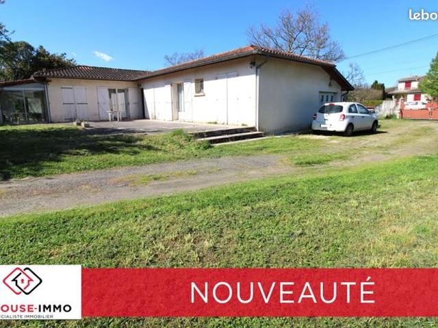Maison 4 pièces 100 m²