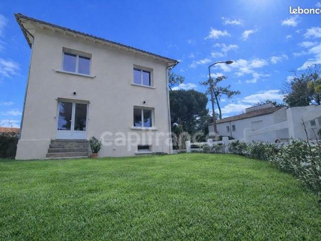 Maison 4 pièces 100 m²