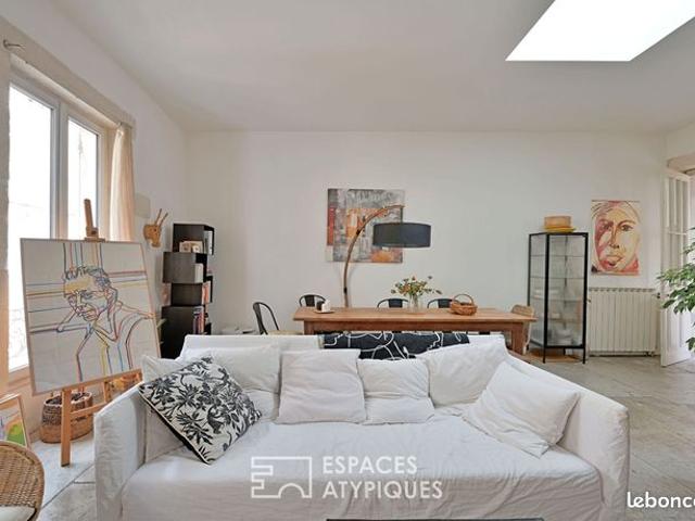 Maison 4 pièces 100 m²