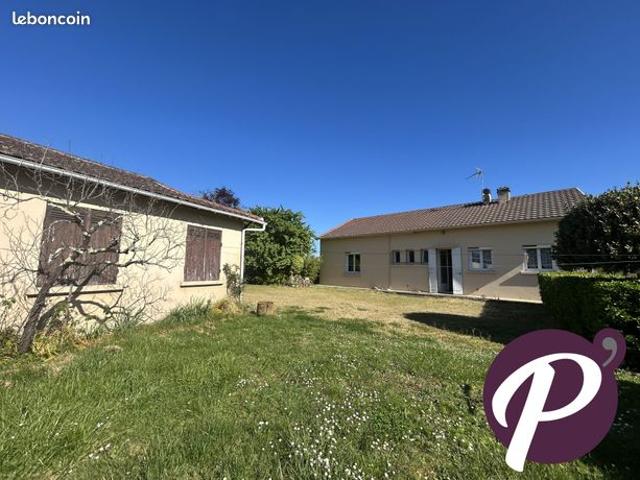 Maison 4 pièces 100 m²