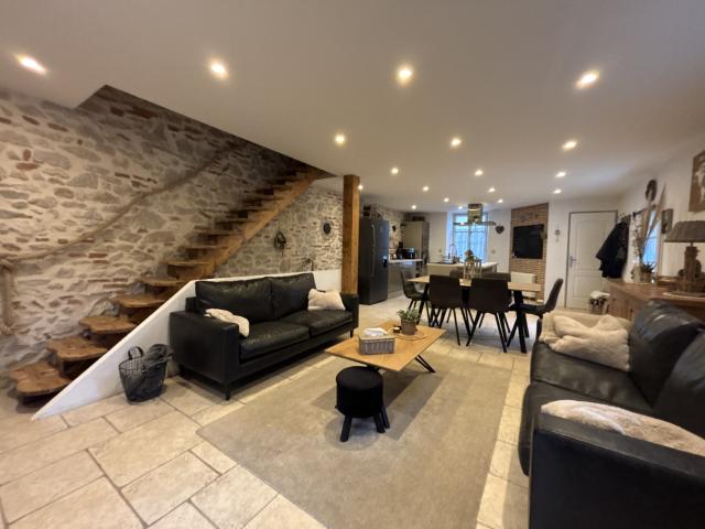 Maison 4 pièces 100 m²