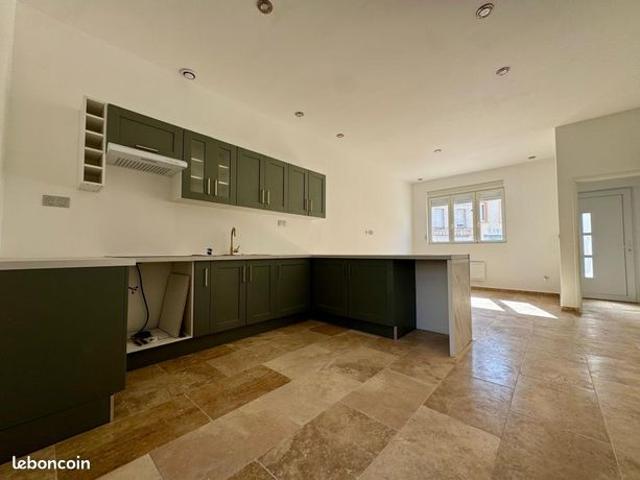 Maison 4 pièces 100 m²
