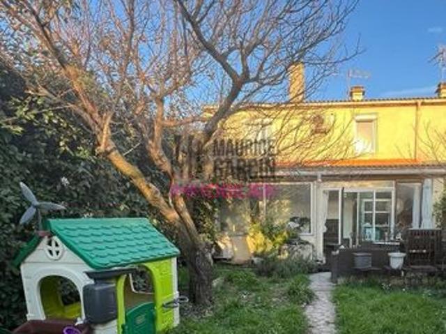 Maison 4 pièces 100 m²