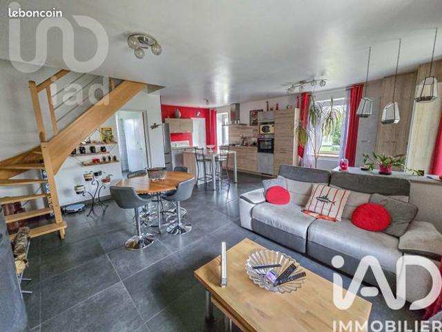 Maison 4 pièces 100 m²