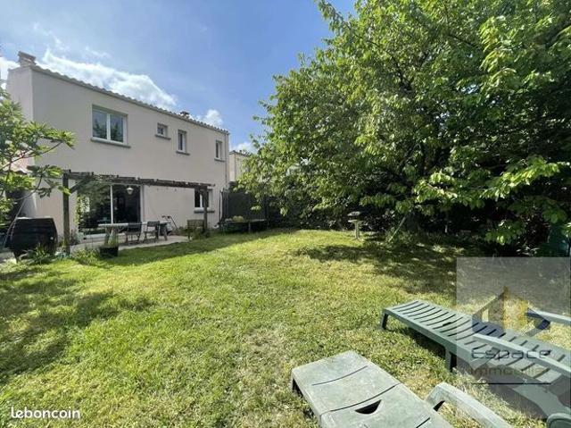 Maison 4 pièces 100 m²