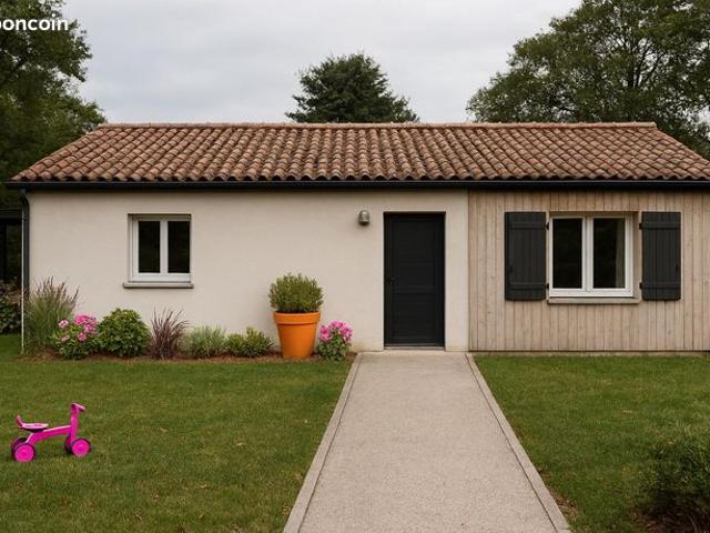 Maison 4 pièces 100 m²