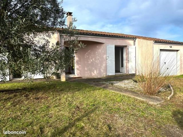 Maison 4 pièces 100 m²