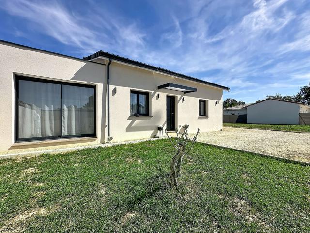 Maison 4 pièces 100 m²