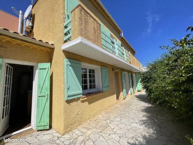 Maison 4 pièces 100 m²