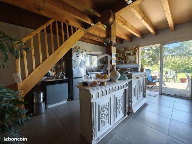 Maison 4 pièces 100 m²