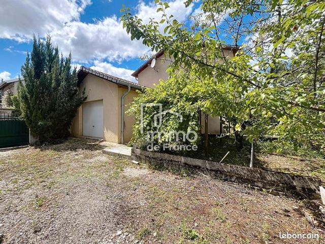Maison 4 pièces 100 m²