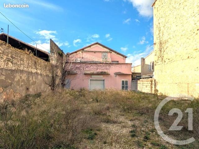 Maison 4 pièces 100 m²