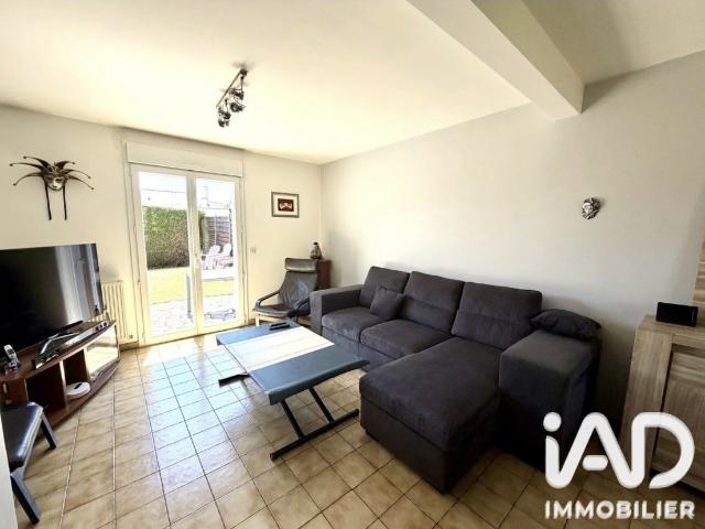 Maison 4 pièces 100 m²