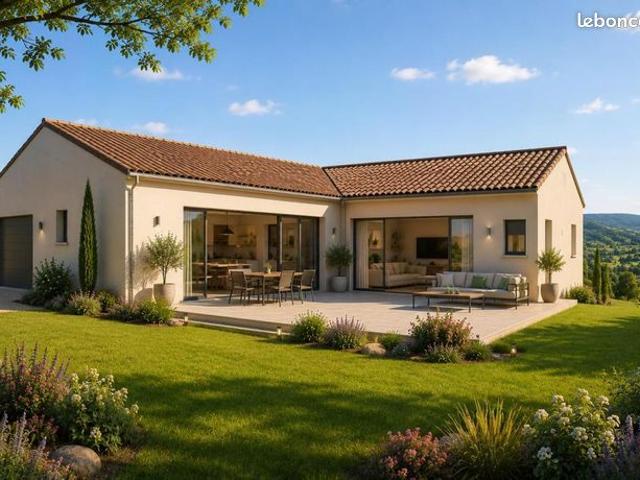 Maison 4 pièces 100 m²